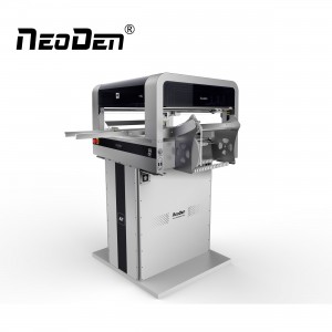 NeoDen4 Desktop Pick sareng Tempat Mesin sareng Sistem Visi (tanpa rel internal)