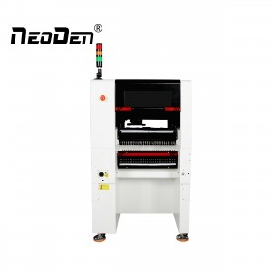 Производител за жешка продажба на неоденски ПХБ машина за површинско монтирање машина со голема брзина за избор и место
