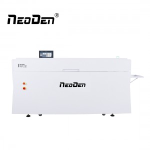 NeoDen IN12C SMT qayta oqimli pech