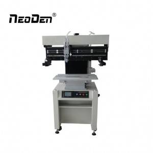 Poloautomatická šablonová tiskárna NeoDen YS600