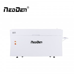 NeoDen IN12 SMT machina calidum aerem glutino