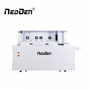 NeoDen IN12 హాట్ ఎయిర్ LED రిఫ్లో ఓవెన్ మెషిన్