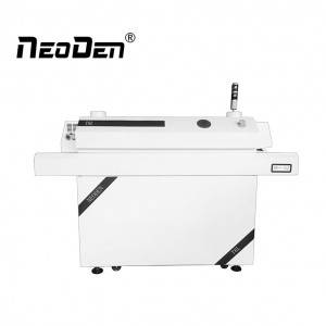 NeoDen T8 PCB SMT qayta oqimli pech