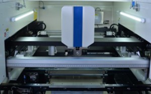 Solder Paste Stencil Printer
