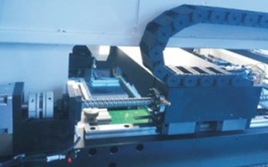 ND2 Automatická SMT pastová tlačiareň PCB spájkovacia tlačiareň