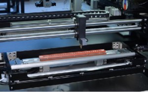 ND2 Stampante automatica per saldatura PCB per stampante a pasta SMT