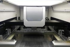 ND2 स्वचालित श्रीमती पेस्ट प्रिंटर पीसीबी सोल्डर प्रिंटर