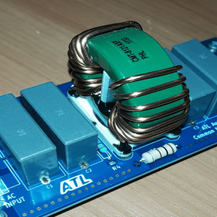 Hva er en EMI PCB-design?