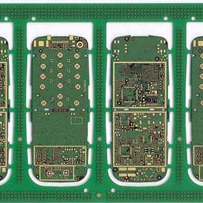 Cei 6 pași ai procesului de bază al plăcii de circuite multistrat