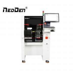 အရောင်းရဆုံး NeoDen PCB ထုတ်လုပ်မှုလိုင်းအတွက် Surface Mount Machine ကို မြန်နှုန်းမြင့် ရွေးပြီး နေရာချသည့် စက်အတွက် ထုတ်လုပ်သူ