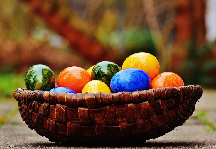 Bạn có ăn trứng vào ngày lễ Phục sinh không?