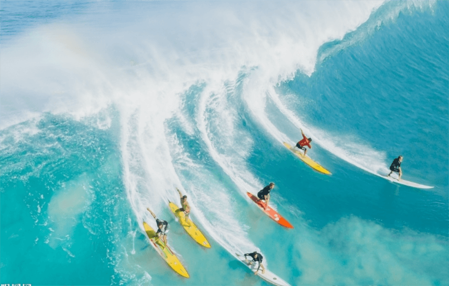 Apa ora pindhah surfing ing mangsa panas?