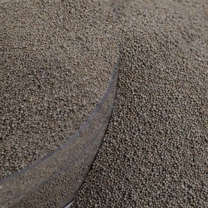 Al2O3 60% керамічны пясок