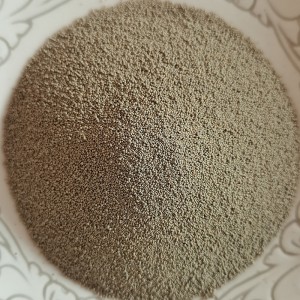 Sabbia ceramica per stampante 3D Binder Jet