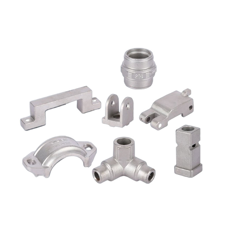 Customized Foundry Lost Wax Stainless Steel Casting Pump Parts & Valve Parts Featured Image