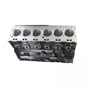 Cylinder Block Engine Auto Parts Cylinder Head Cast Iron OEM