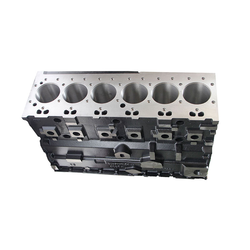 Pagprodyus sa engine block castings Featured Image