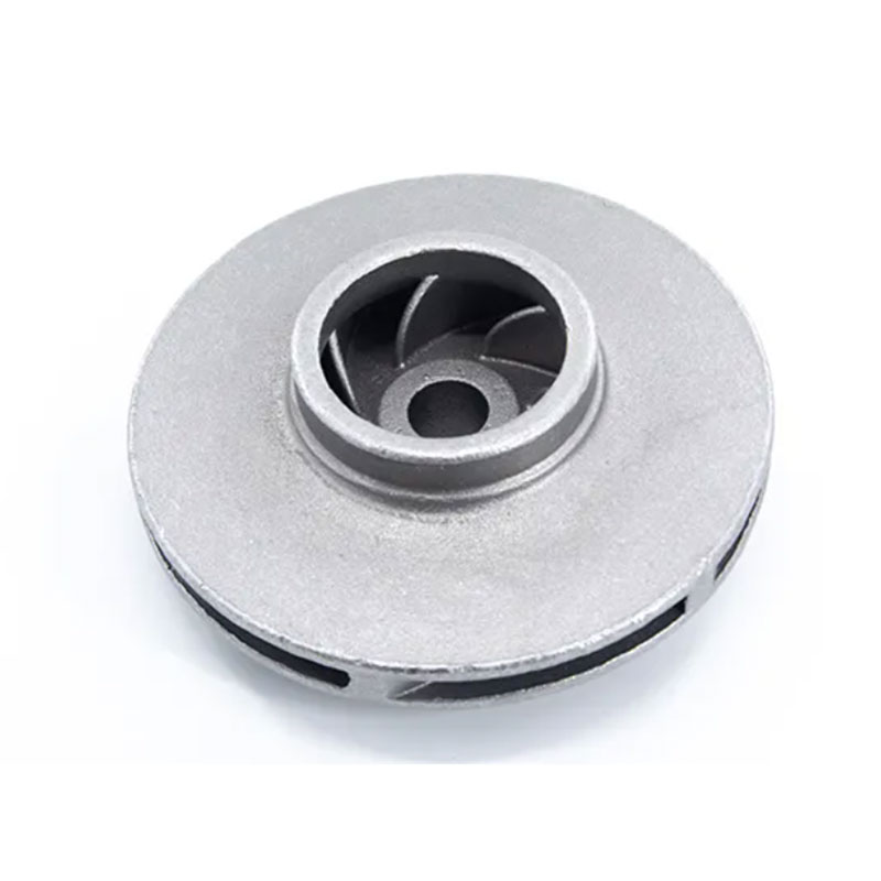 Pump impellers Customized Sizes Investment Castings Stainless Steel Material Featured Image