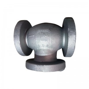 WCB/ WCC CF8M uzatvárací ventil alebo guľový ventil Telo z uhlíkovej ocele alebo telo z nehrdzavejúcej ocele