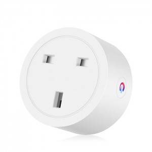 China Wholesale Wireless Socket Supplier - Factory Direct High Quality Outdoor Home Electrical Remote Control Smart Plug Wifi UK – SNOPE