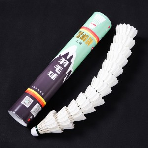 Good User Reputation for China Custom Brand Badminton Racket