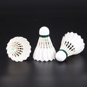 snowpeak badminton shuttlecocks C1136