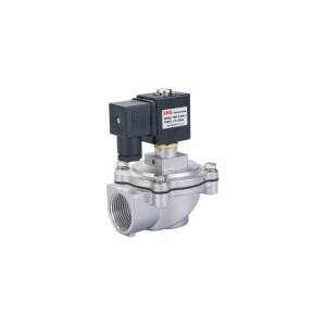 SNS SMF-J series Straight angle solenoid control floating electric pneumatic  pulse solenoid valve