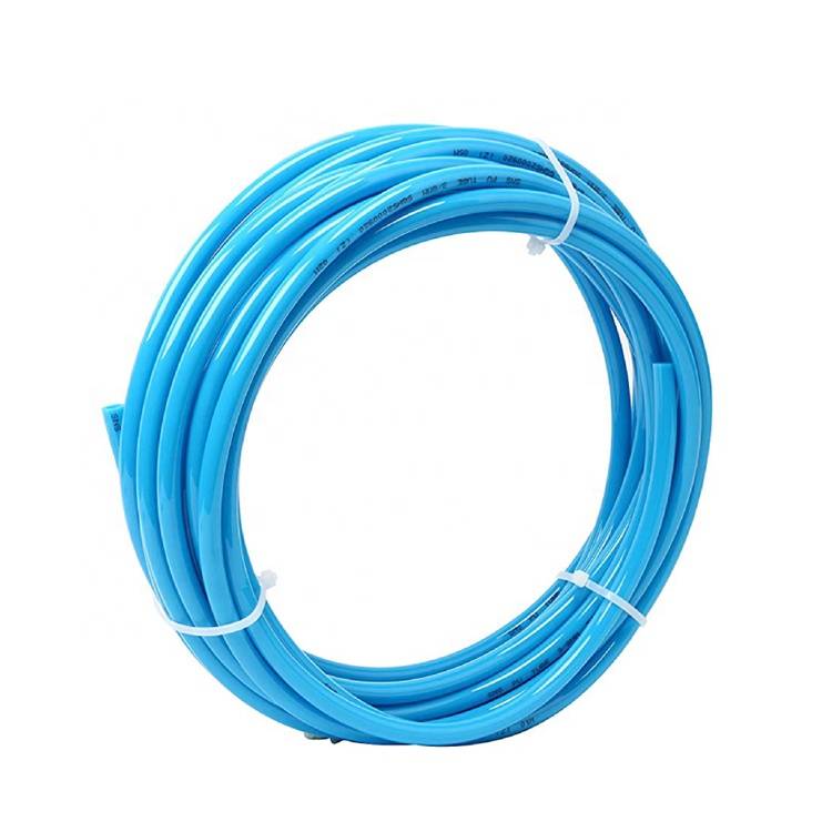 Anshi PREMIUM QUALITY HOSE PIPE 5 METER (HALF INCH) WITH CONNECTOR