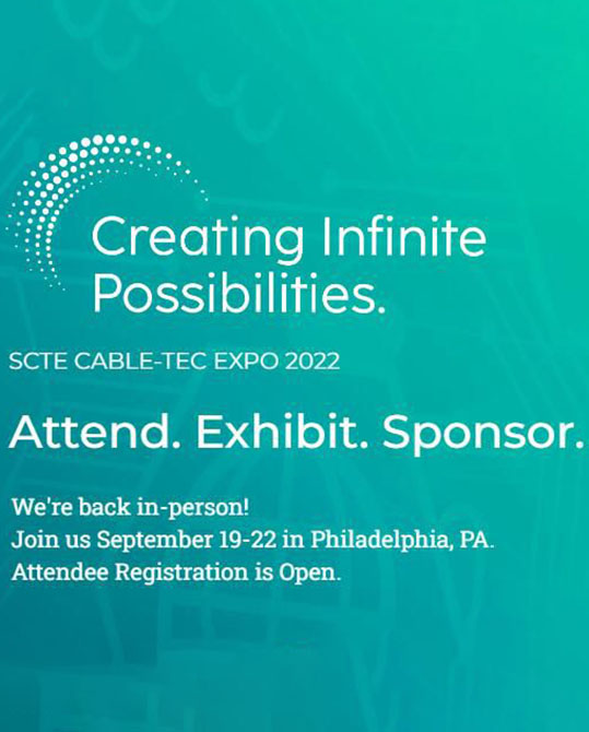 התערוכה של Softel ב-SCTE® Cable-Tec Expo בספטמבר הקרוב