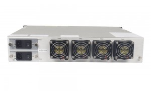 GPON/XGSPON नेटवर्कको लागि उच्च शक्ति 1550nm WDM EDFA 32 पोर्टहरू
