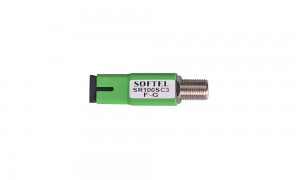 SR100SC3 Green Ruvara FTTH Mini Passive Optical Receiver