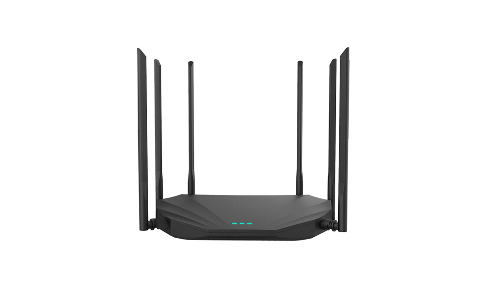 SWR-2100 Dual-band WiFi 6 2100M Gigabit WIFI Router