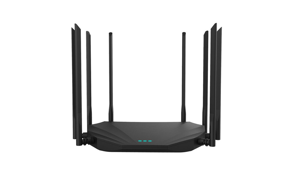 2600Mbps 11ac Dual-cohortis WiFi VI Wireless Router