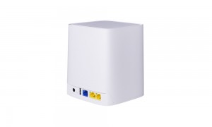 SWR-3GE30W6 3GE + USB3.0 + WiFi6 Router AX3000 Wireless Router