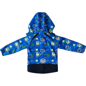 Boy Wear Spring Waterproof Softshell jaka