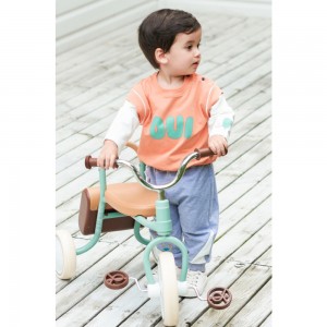 Spring Boy Kapas Baby Sportwear