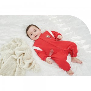 Cotton Red na festivaly Baby Romper