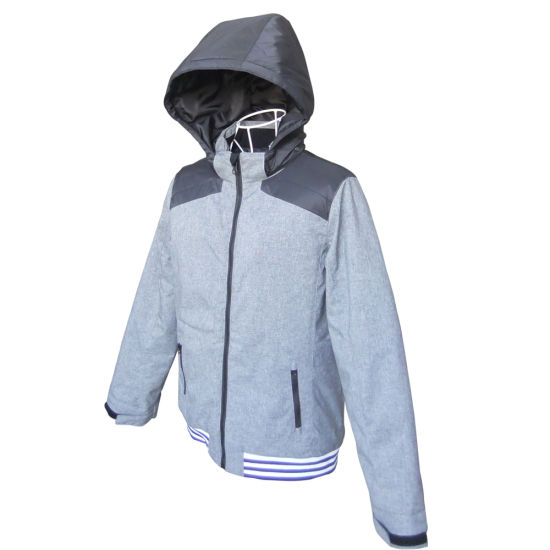 Giacca d'imbottitura invernale per bambine Abbigliamento outdoor impermeabile
