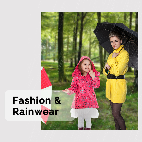 Fashion & Rainwear