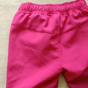 Pantalons Softshell impermeables per a nens