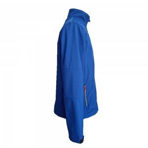 Bag-ong Waterproof Soft Shell Jacket