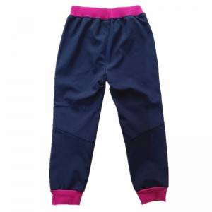 Pantaloni sportivi per bambini alla moda della migliore qualità