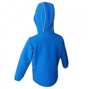 Kids Soft Shell Waterproof jacket