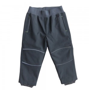 Trowsus Boy Sport Pants SoftShell