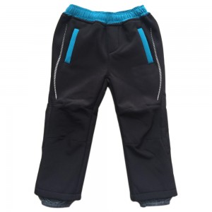 Puer Softshell Pant IMPERVIUS Breathability