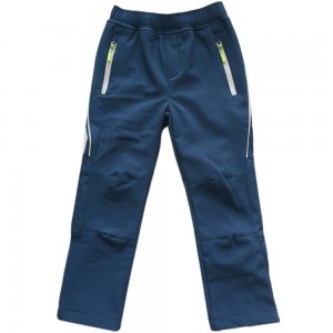 Водоотпорне мекане панталоне за децу на отвореном