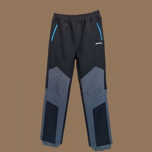 Boys Outdoor Sports Pants