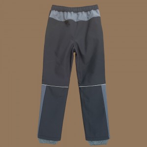 Pantaloni sport în aer liber pentru băieți