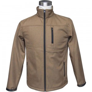 Mens Softshell Jacket Waterproof Windproof Breathable