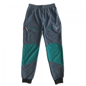 Kids Corduroy Pants Sports Casual Garment